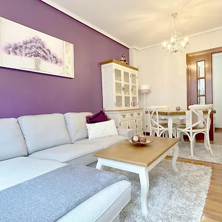 Apartamento Con Gran Terraza En El Centro *