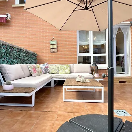 Apartamento Con Gran Terraza En El Centro