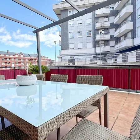 Apartamento Con Gran Terraza En El Centro Apartment