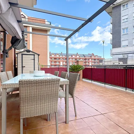 Apartment Apartamento Con Gran Terraza En El Centro