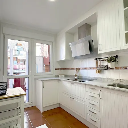 Apartment Apartamento Con Gran Terraza En El Centro Castro Urdiales