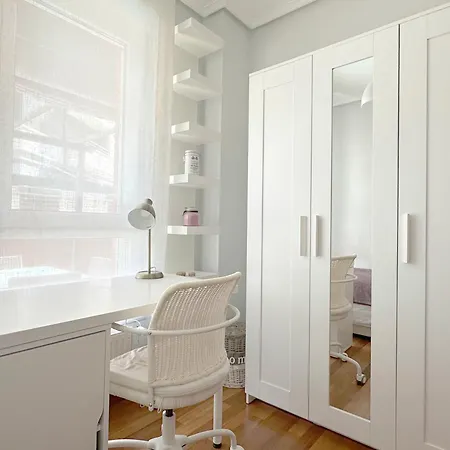 Apartamento Con Gran Terraza En El Centro *