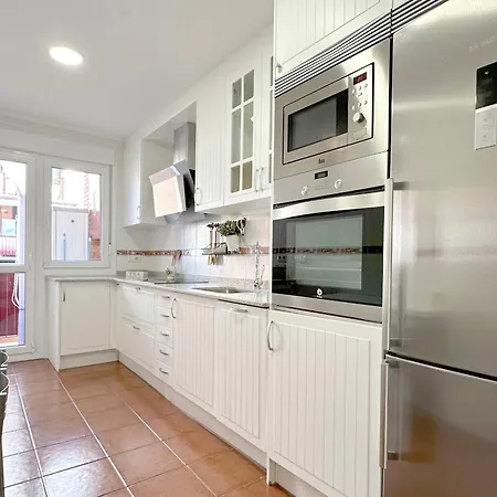 Apartamento Con Gran Terraza En El Centro Apartment