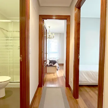 Apartamento Con Gran Terraza En El Centro * Castro Urdiales