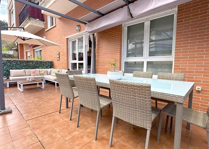 דירה Apartamento Con Gran Terraza En El Centro
