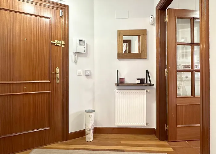 דירה Apartamento Con Gran Terraza En El Centro *