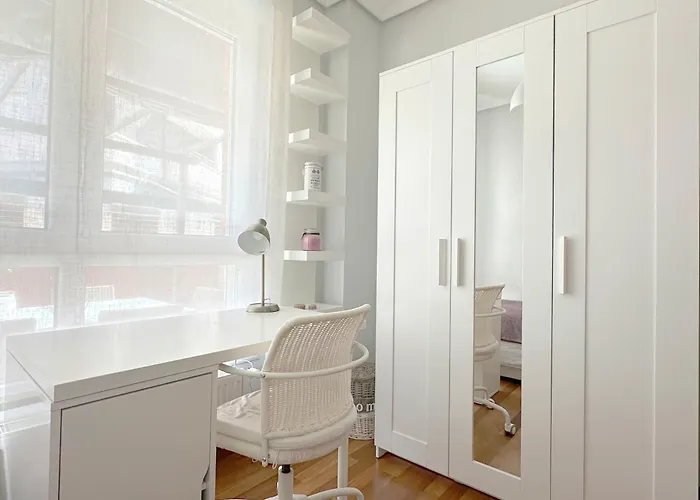 Apartamento Con Gran Terraza En El Centro *