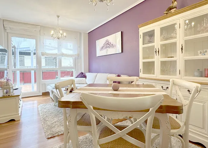 Apartamento Con Gran Terraza En El Centro *