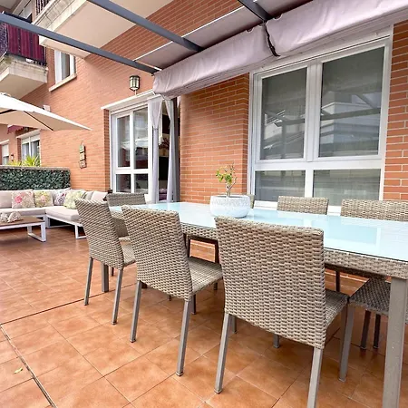 Daire Apartamento Con Gran Terraza En El Centro