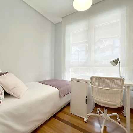 Apartamento Con Gran Terraza En El Centro Castro Urdiales