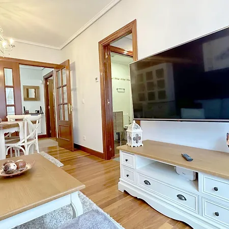 Apartamento Con Gran Terraza En El Centro Daire *