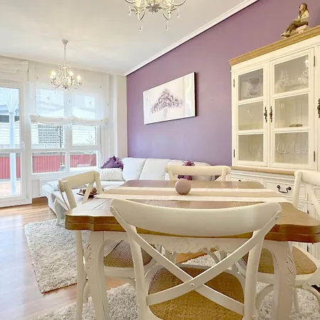 Apartamento Con Gran Terraza En El Centro *