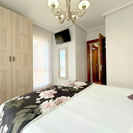 Daire Apartamento Con Gran Terraza En El Centro Castro Urdiales