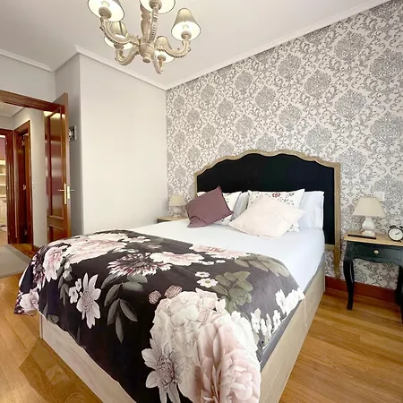 Apartamento Con Gran Terraza En El Centro Castro Urdiales