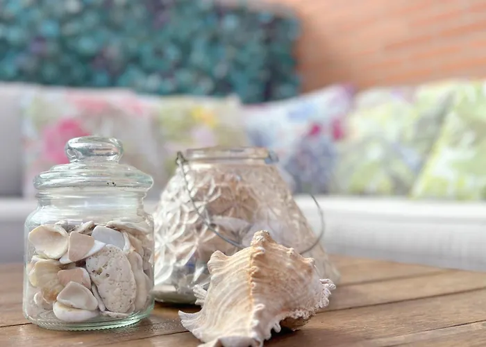 Apartamento Con Gran Terraza En El Centro *