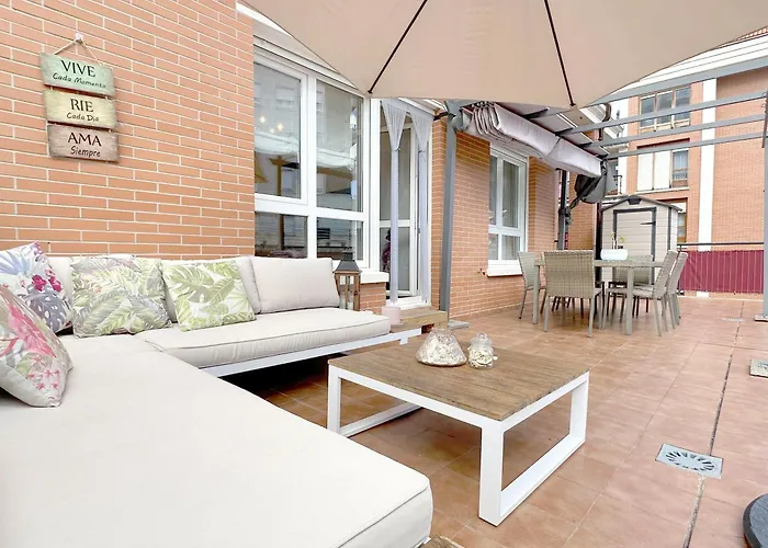 Apartment Apartamento Con Gran Terraza En El Centro *