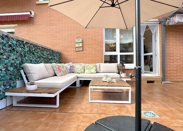 Apartamento Con Gran Terraza En El Centro