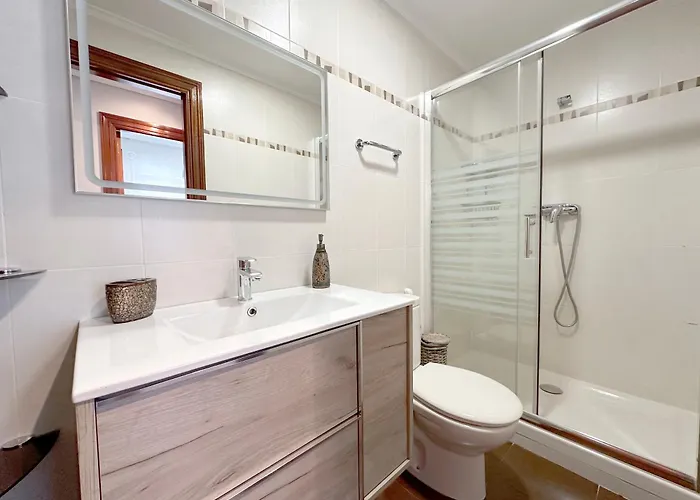 Apartamento Con Gran Terraza En El Centro Apartment *