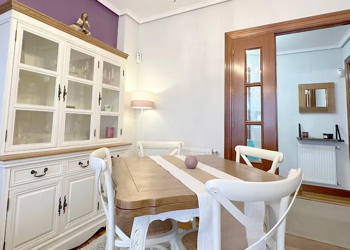 Apartamento Con Gran Terraza En El Centro Castro Urdiales