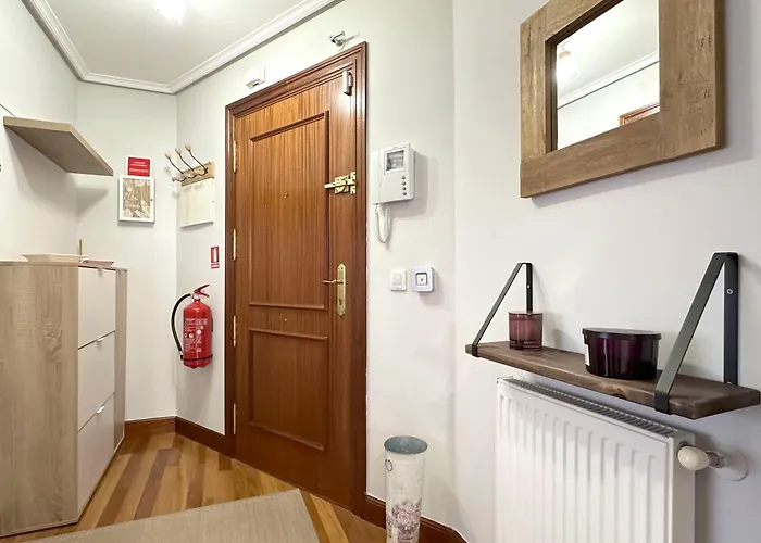 Apartamento Con Gran Terraza En El Centro *