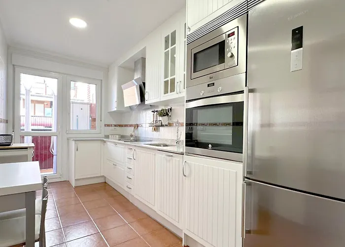 Apartamento Con Gran Terraza En El Centro Apartment