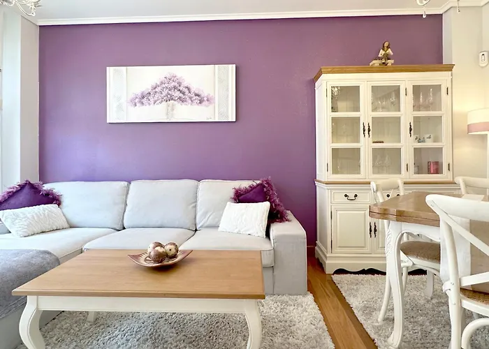 Apartamento Con Gran Terraza En El Centro *