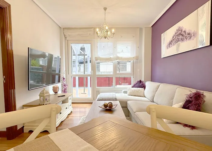 Apartamento Con Gran Terraza En El Centro Apartment *