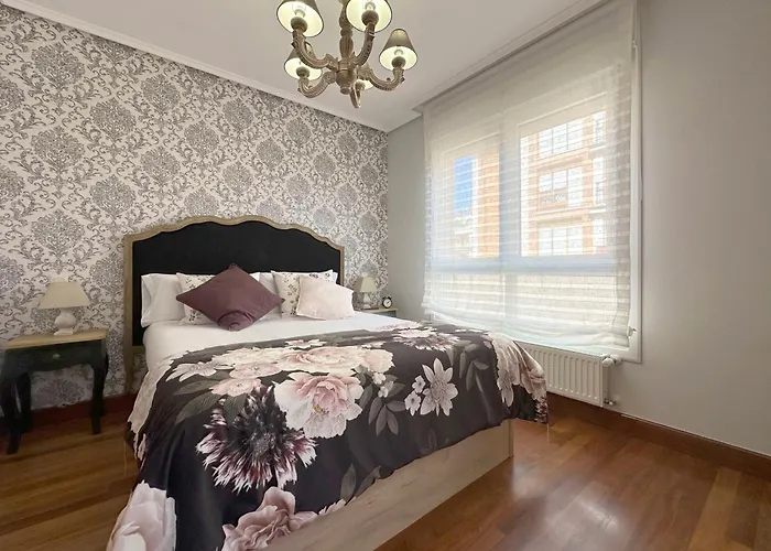 Apartamento Con Gran Terraza En El Centro *